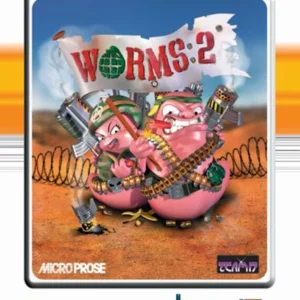 Worms 2