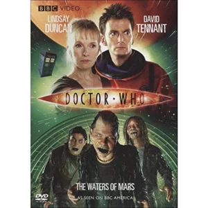 Doctor Who: the Waters of Mars [DVD]