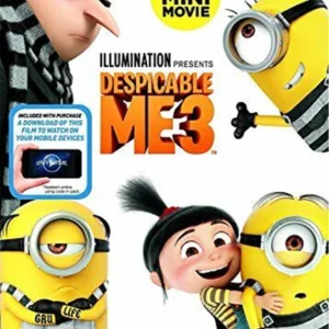 Despicable Me 3