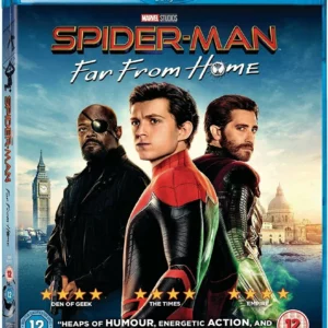 Spider-Man: Far from Home