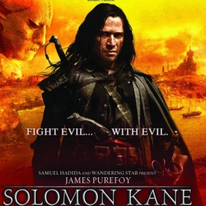 Solomon Kane