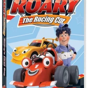 Roary The Racing Ca