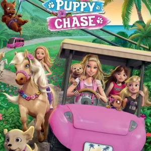 Barbie And Her Sisters In A Puppy Chase