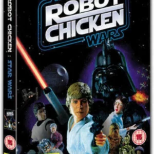 Star Wars Robot Chicken