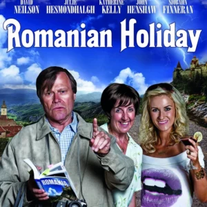 Coronation Street: Romanian Holiday