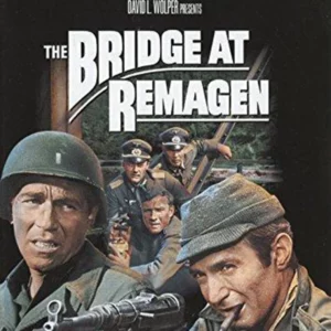 The Bridge At Remagen