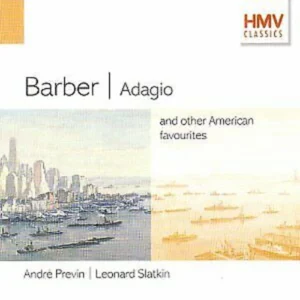 Barber Adagio and American favourites