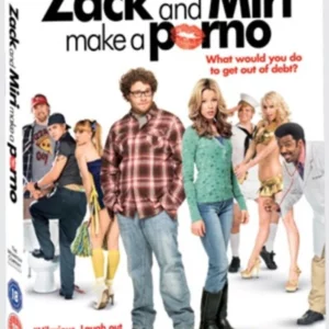 Zack And Miri Make A Porno