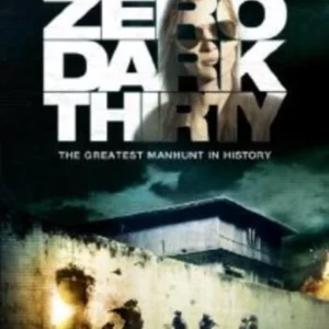Zero Dark Thirty