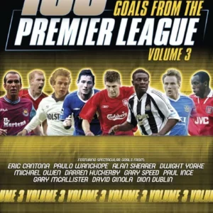 100 Premiership Goals 15Th Anniversary Edition Vol 3