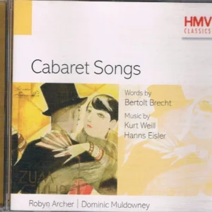 Cabaret Songs