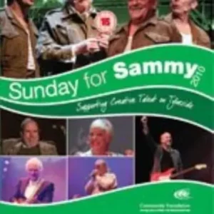 Sunday for Sammy