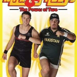 Max And Paddy: The Power Of Two