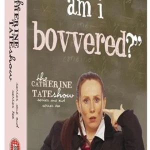 The Catherine Tate Show - Series 1 and 2 Box Set