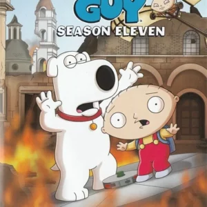 Family Guy - Season 11