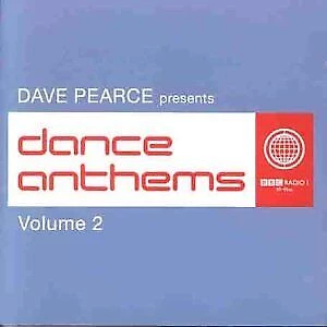 Dave Pearce's Dance Anthems Vol. 2