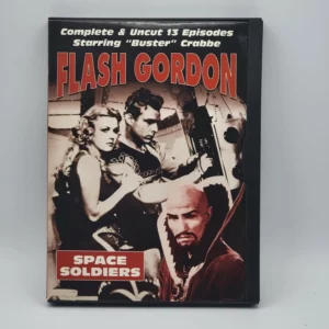 Flash Gordon: Space Soldiers