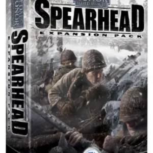 Spearhead Expansion Pack (Medal of Honor Allied Assault)