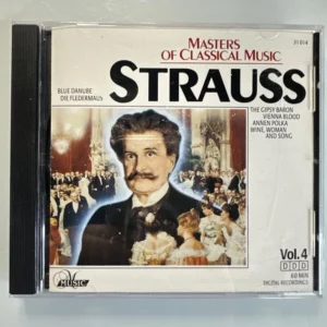 Strauss: Masters of Classical Music