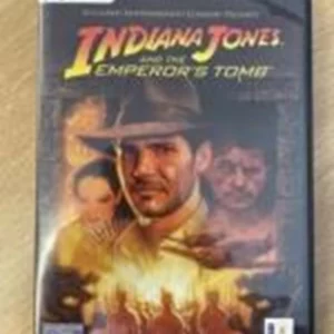 Indiana Jones and the Emperor's Tomb