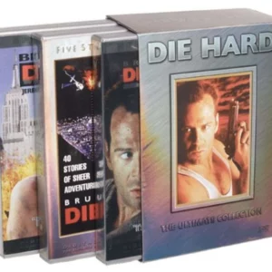 Die Hard The Ultimate Collection [Region 1]