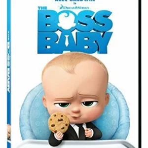 The Boss Baby