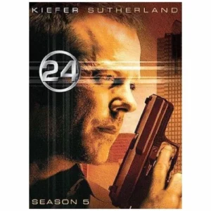 24 Season 5