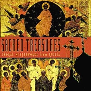 Choral Masterworks from Russia [IMPORT]