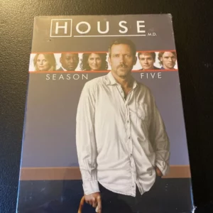 House: Season Five