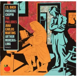J.S. Bach, Frederic Chopin: The Preludes