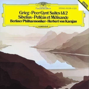 Grieg: Peer Gynt Suites / Sibelius: Pellas et Mlisande