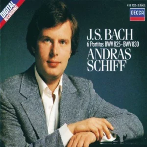 Bach: Six Partitas BWV 825 - BWV 830
