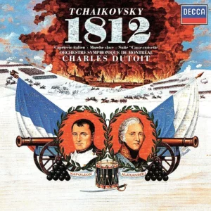 Tchaikovsky 1812