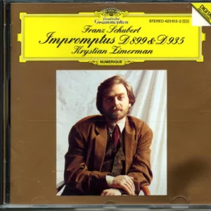 Impromptus D 899 & D 935