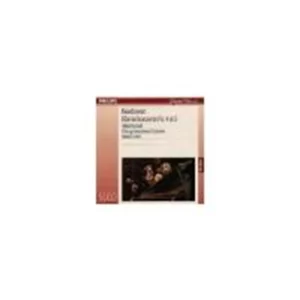 Beethoven: Piano Concertos Nos.4 & 5 "Emperor"