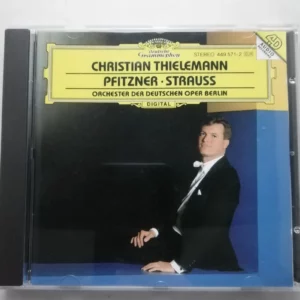 Christian Thielemann - Pfitzner · Strauss / Orchester der Deutschen Oper Berlin