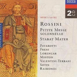 Rossini: Petite messe solennelle, Stabat Mater