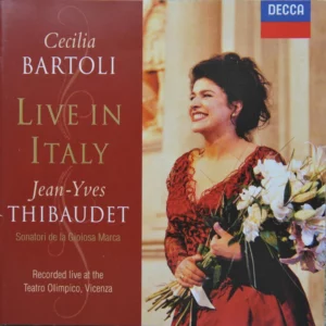 Cecilia Bartoli - Live in Italy