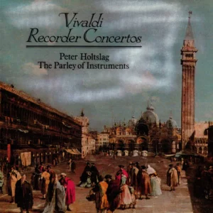 Vivaldi: Recorder Concertos