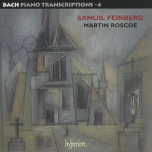 Bach Piano Transcriptions - 4