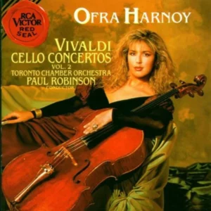 Vivaldi: Cello Concertos Vol. 2