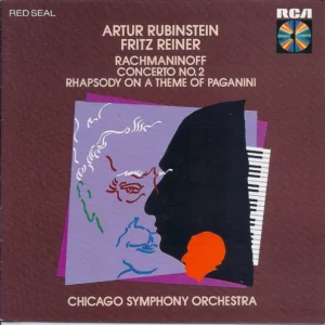 Concerto No. 2 / Rhapsody On A Theme Of Paganini