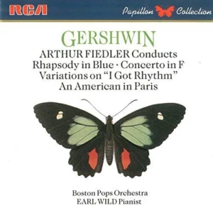 Gershwin: Rhapsody in Blue