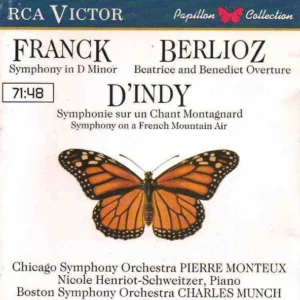 Symphony In D Minor