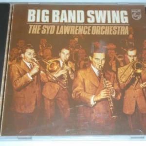 The Syd Lawrence Orchesta - Big Band Swing