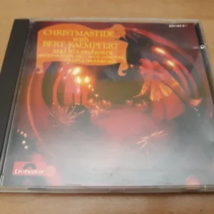 Christmastide With Bert Kaempfert