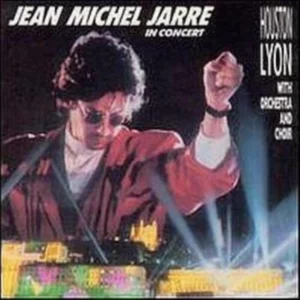 Jean-Michel Jarre in Concert / Houston-Lyon