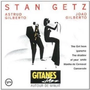 STAN GETZ - AUTOUR DE MINUIT