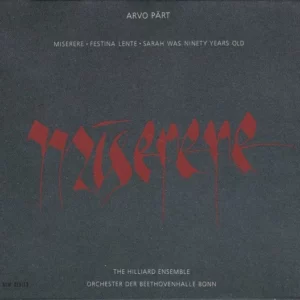 Miserere