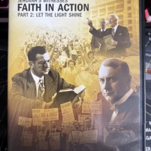 Jehovah's Witnesses - FAITH IN ACTION Part 2: Let The Light Shine